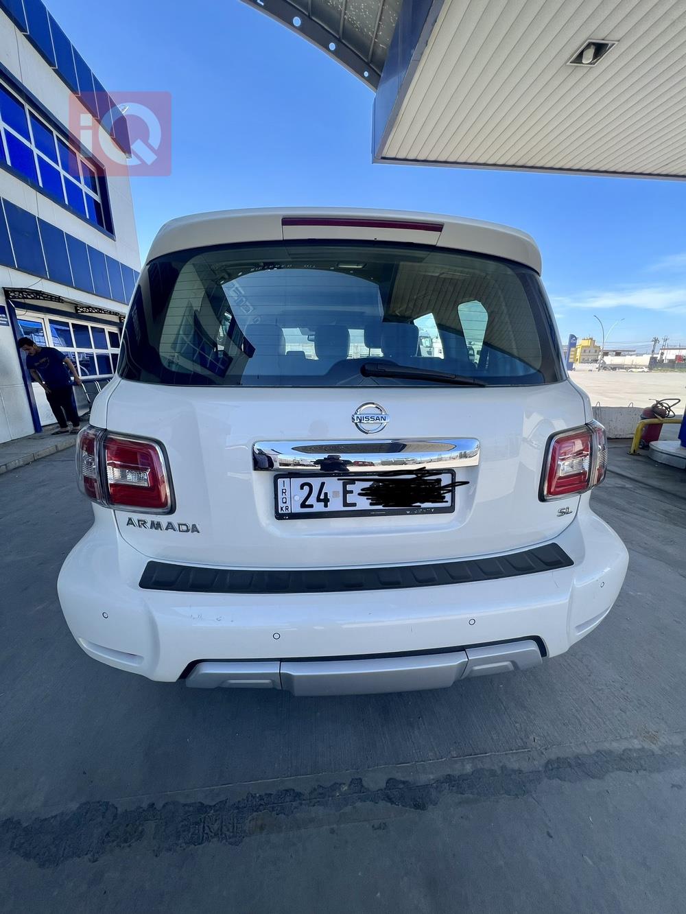 Nissan Armada